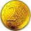Zwei Euro Muenze